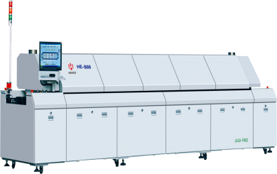 Hot air supply system