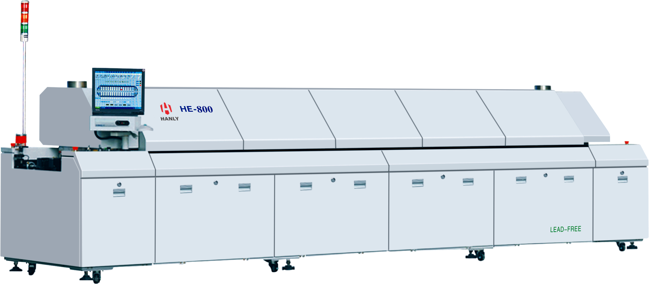 Hot air supply system