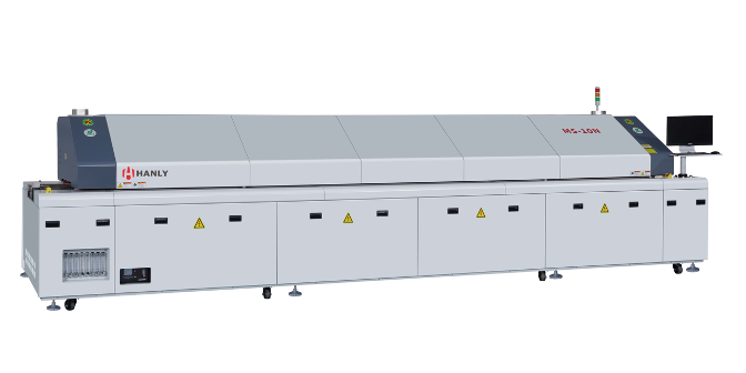 HE Series Reflow Oven